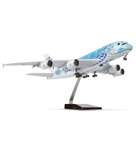 Jc Wings 1/200 PX5003 Airbus A380-800 All Nippon Airways (ANA