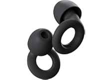 Loop Quiet Tapones para la reducción del ruido - Protección auditiva supersuave y reutilizable de silicona, para dormir y com