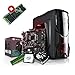 Produktbild Kiebel Aufrüst Gamer PC (v9) - Intel Core i5-9600K 6-Kerner (6x3.7GHz | Turbo 4.6GHz) | 16GB DDR4-2666 | 500GB SSD | Aufrüst Gaming System, komplett vormontiert und getestet [182240]