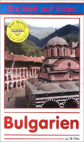 Preisvergleich Produktbild Bulgarien [VHS]