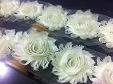 merletto in chiffon