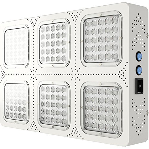 Preisvergleich Produktbild budmaster god-6 LED Grow Licht