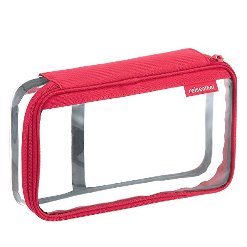 Reisenthel takeoffcase Kosmetiktäschchen, 21 cm, 1 L, Red