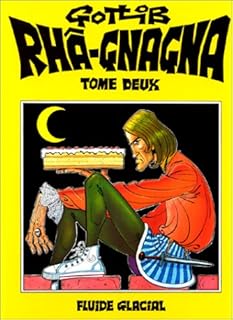 jaquette livre Rhâ-gnagna, Tome 2