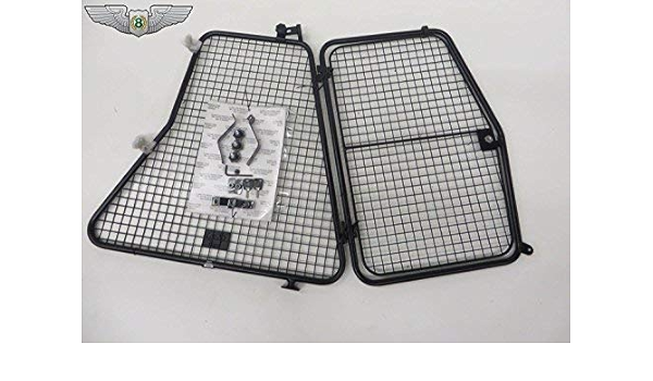 freelander 2 dog guard fitting kit