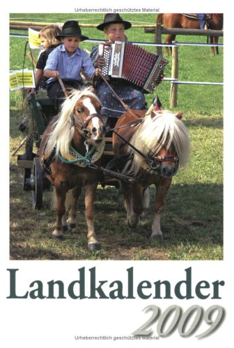 Landkalender 2009