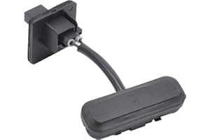 NIYATA 13422268 Boot Switch for Vauxhall Insignia, Tailgate Trunk Opening Switch Replacement for V-auxhall Insignia 2009-2016 Hatch/Saloon