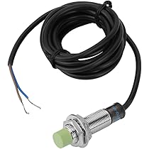 Commutateur De Capteur De Proximité, LJ12A3-4-Z/BX DC 12-24 V Capteur D 'induction