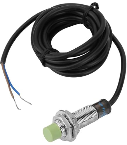 Interrupteur De Proximité Photoélectrique Infrarouge M18 E3F-DS10Y2 - 10cm 90-250VAC NC