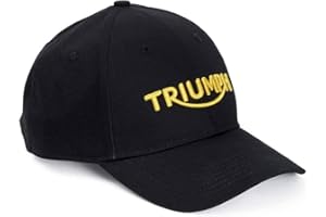 LAGUNA MOTORCYCLES Genuine Triumph Mundsley Cap