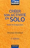 Image de Créer son activité en solo : Guide de l'indépendant