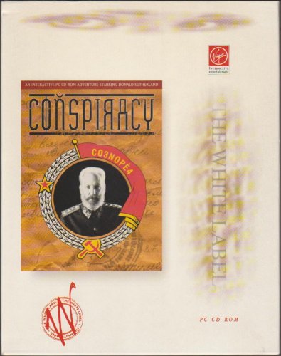 Preisvergleich Produktbild Conspiracy - Eurobox (PC) gebr.