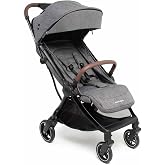 Maxi-Cosi Maxi Cosi Eva Otomatik Katlanan Kompakt Bebek Arabası Select Grey