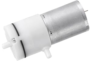 Pompa A Vuoto Biuzi DC, Pompa Di Ricarica Della Pompa Di Vuoto Miniatura 12v, Booster Della Pompa Di Aria In Miniatura Elettrica per Strumenti