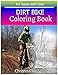 Produktbild DIRT BIKE Coloring Book For Adults With Color: DIRT BIKE  sketch coloring book  , Creativity and Mindfulness 80 Pictures