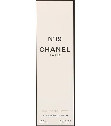 Chanel No 19 Poudre Eau De Parfum 100ml : Amazon.ae: Beauty