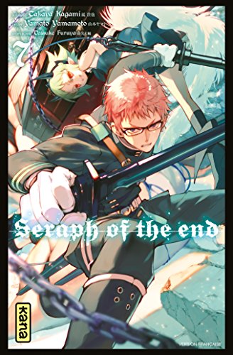 Seraph of the End: Vampire Reign — Tome 7