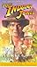 The Adventures Of Young Indiana Jones: Treasure Of The... [VHS]