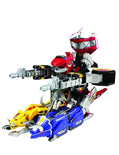 Legacy Megazord Mighty Morphin Power Rangers Action Figure