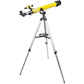 Bushman 60-700 Taşıma &Ccedil;antalı Teleskop