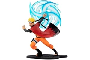 ABYSTYLE Studio Naruto Shippuden - Figura de Anime Naruto Rasengan Coleccionable de 7.1 Pulgadas, decoración habitación y decoración del hogar para los fanáticos del Manga