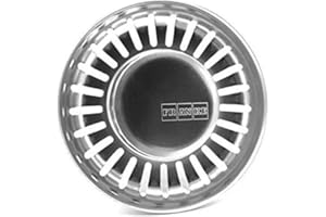 Franke - Exzenterventil für Küchenspüle Ablaufgarnitur 3 1/2" = Ablaufdurchmesser ca.81 mm (133.0005.611)