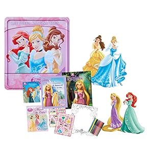 Disney Princesa Lee, Juega, imagina, Crea / Disney Princess Read, Play, Imagine, Create