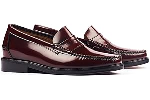 MASALTOS Zapatos de Hombre con Alzas Que Aumentan Altura hasta 7 cm. Fabricados en Piel. Modelo Arosa