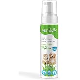 PETLOOK Cat and Dog Foam Shampoo, 200 Milliliters