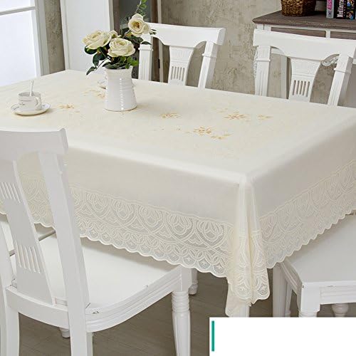Waterproof tablecloths/non-washable tarpaulin/plastic cloth arts-I 137x180cm(54x71inch)