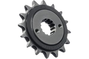 JT SPROCKETS JT JTF296.16RB Pignone Con Gomma Ammortizzata 525 Pitch/16 Denti (Jtf296.16Rb)