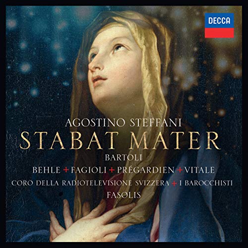 Steffani: Stabat Mater / Bartoli