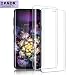 Produktbild Nutmix Galaxy S9 Schutzfolie Panzerfolie, [2 stück] 9H Härtegrad Premium Gehärtetem Glas Displayschutzfolie, Anti-Kratzen, Anti-Fingerabdruck, Blasenfreie, für Samsung Galaxy S9