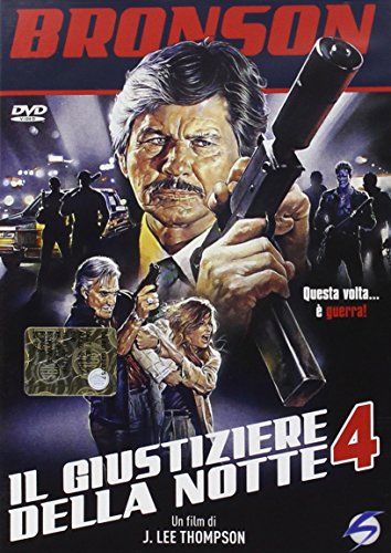 Il Giustiziere Della Notte 4 [Italia] [DVD]