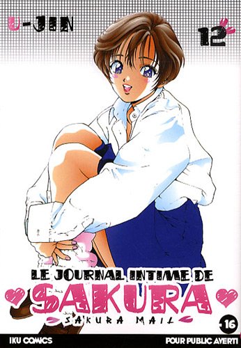 Le journal intime de Sakura — Tome 12