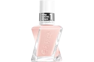 Essie Gel Couture Nail Polish, Lasts Up To 15 Days, Flex.e Gel Technology, No Chipping, Glass-Like Shine, Vegan Formula, 40 Fairy Tailor, 13.5 ml