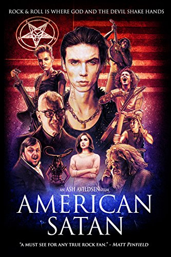 Preisvergleich Produktbild AMERICAN SATAN - AMERICAN SATAN (1 Blu-ray)