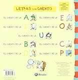 Image de Cuento de la p, el (letras con cuento)