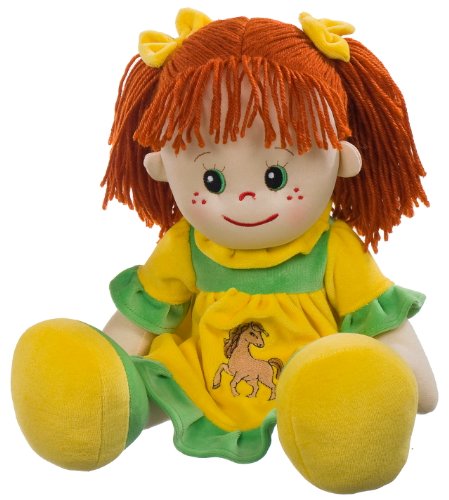 Preisvergleich Produktbild Heunec 470774 - Poupetta Lotte mit rotem Haar XL