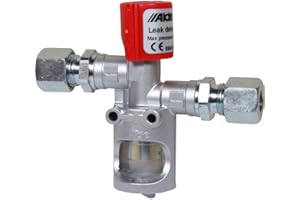 GAAK Alde Bubble Copper Gas Leak Detector: 8mm