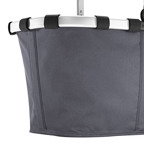 Reisenthel – Einkaufskorb carrybag graphite - 3