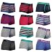 Produktbild Herren 12-er Pack Pierre Klein Unterwäsche schiesser Unterhose-Boxershorts Style 1 Größe S 44/46
