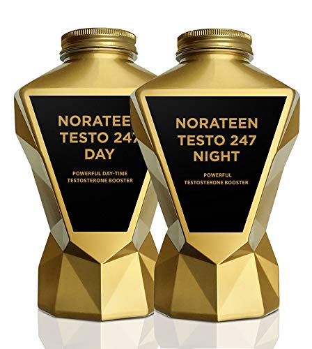 Preisvergleich Produktbild LA Muscle Norateen 247 Day&Night
