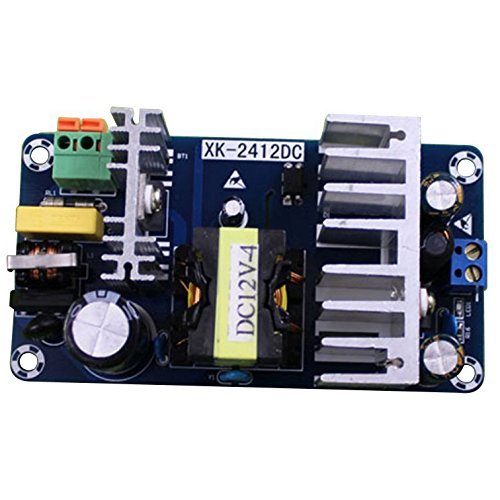WINGONEER XK-2412DC DC 6A-8A 12V Schaltnetzteil AC-DC Leistungsmodul