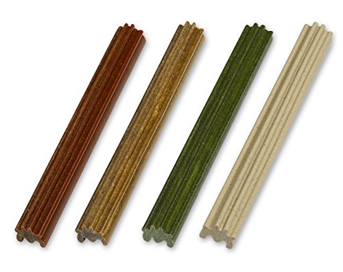 The Regal Mutt – Eurostar Dog Chew ☆ 15 Chews - 18cm Long ☆ An Antos Dog Chew ☆ Charity Donation to Four Paws Animal Rescue ☆ 100% Natural Nutritional Supplement ☆ Vegetable Based & Minimal Fat Content ☆ A Natural Toothbrush ☆ A Healthy Alternative Snack ☆100% Money Back Guarantee (Medium)