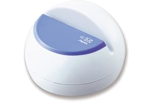 Asmix Electric Letter Opener, LO85B Blue Letter openers Envelope, Envelope Opener, Blue (Japan Import)