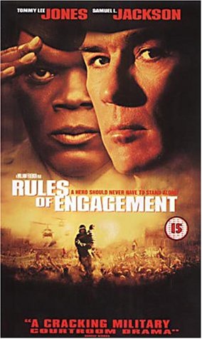 Preisvergleich Produktbild Rules Of Engagement [VHS] [UK Import]