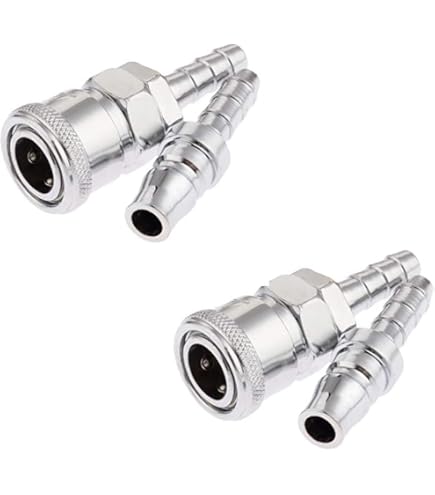Push In Stainless Steel SS316L Metal Sleeve Rotatable Male Elbow Pneumatic Air Tube Fittings - Foto 2