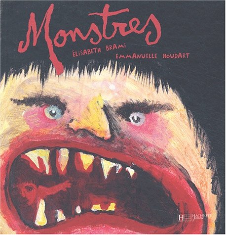 couverture de : Monstres
