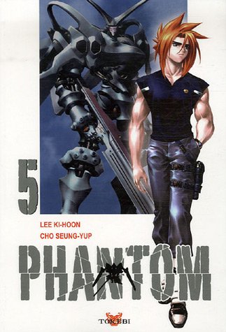 Phantom — Tome 5